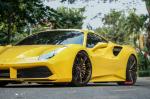 Ferrari 488 GTB on Vossen Wheels (VPS-307) 2017 года